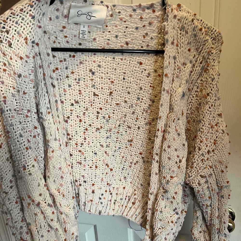 Cardigan - Jessica Simpson
